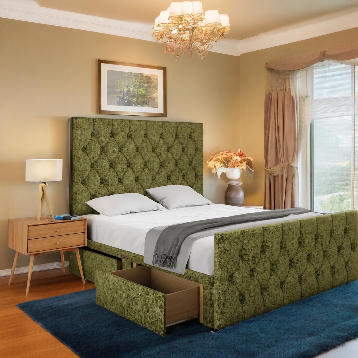 Divan Bed